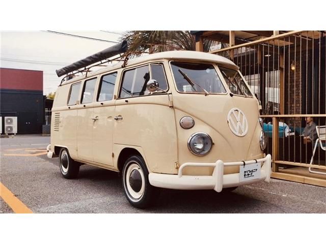 VOLKSWAGEN type 2