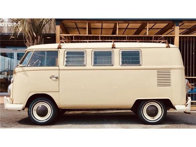 VOLKSWAGEN type 2