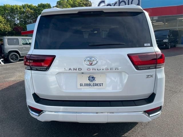 LANDCRUISER wagon