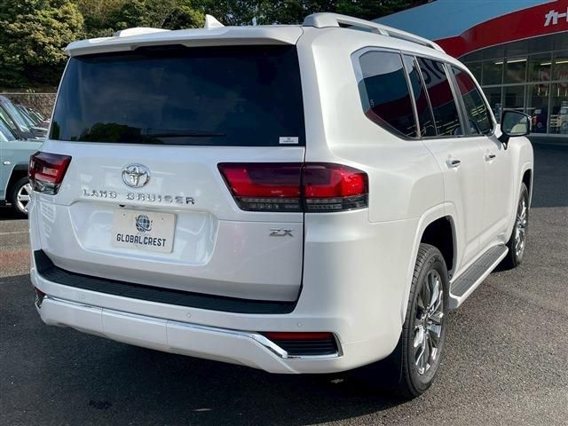 LANDCRUISER wagon