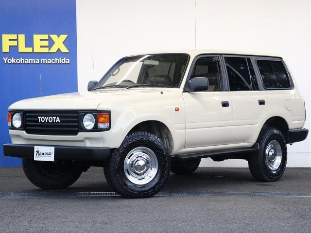 LANDCRUISER wagon
