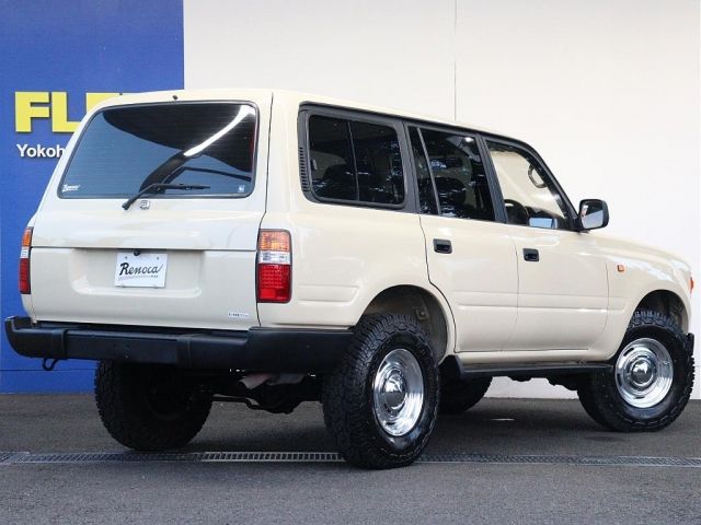 LANDCRUISER wagon