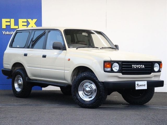 LANDCRUISER wagon
