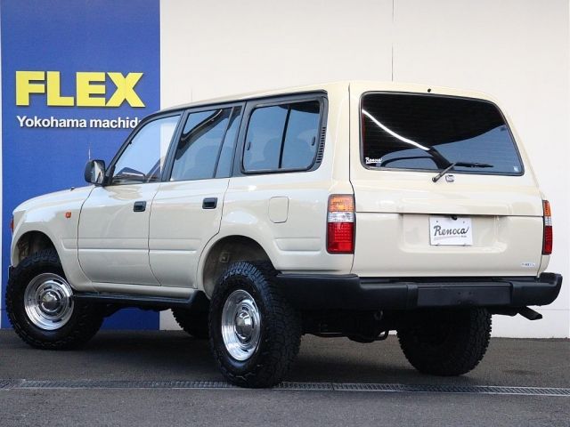 LANDCRUISER wagon