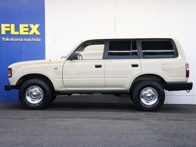 LANDCRUISER wagon