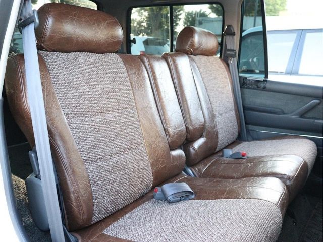 LANDCRUISER wagon