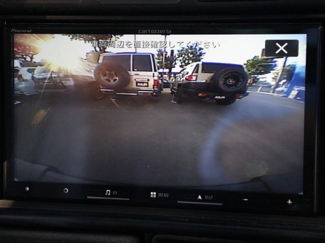 LANDCRUISER wagon