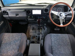 LANDCRUISER van