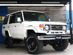 LANDCRUISER van