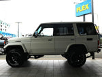 LANDCRUISER van