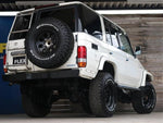 LANDCRUISER van
