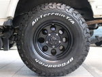 LANDCRUISER van