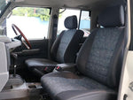 LANDCRUISER van