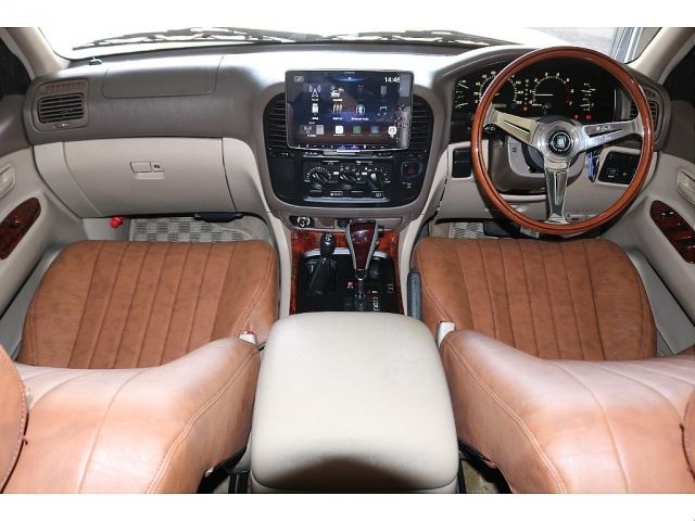LANDCRUISER wagon