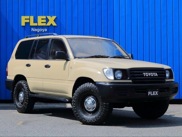 LANDCRUISER wagon