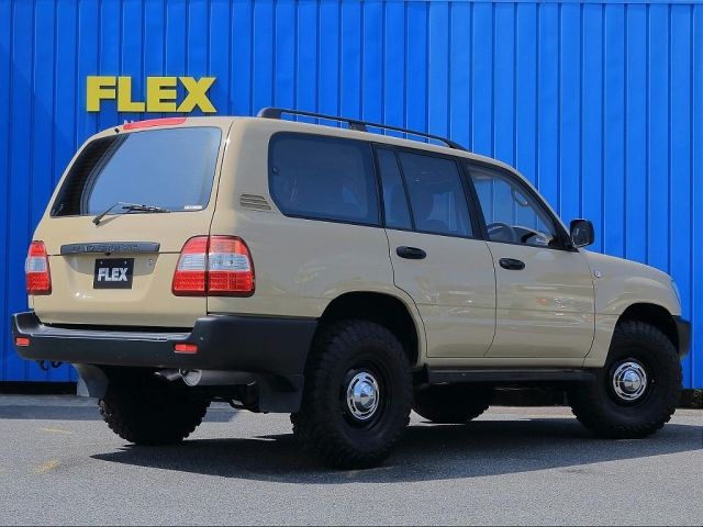 LANDCRUISER wagon