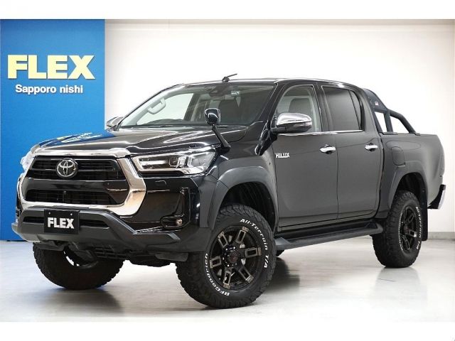 HILUX 4WD