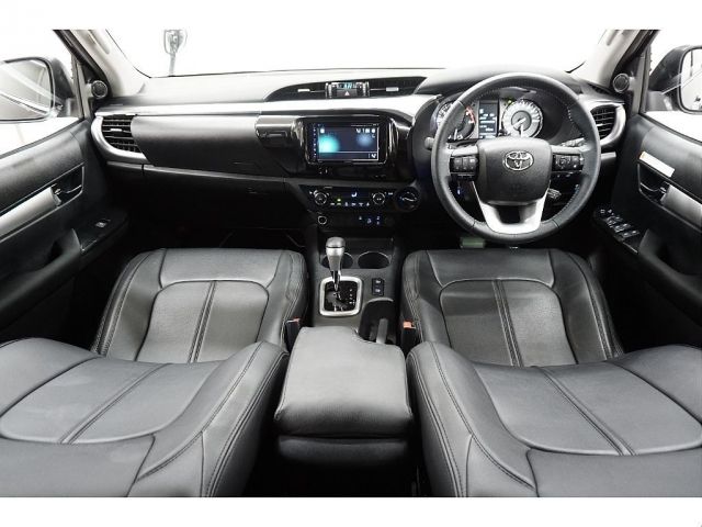 HILUX 4WD
