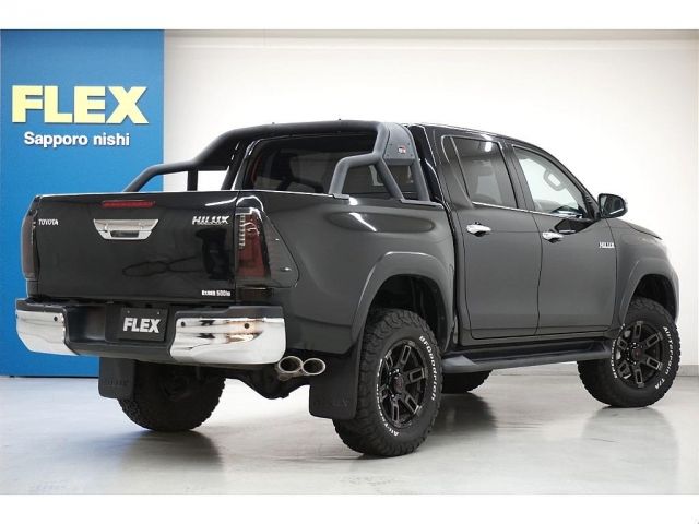 HILUX 4WD