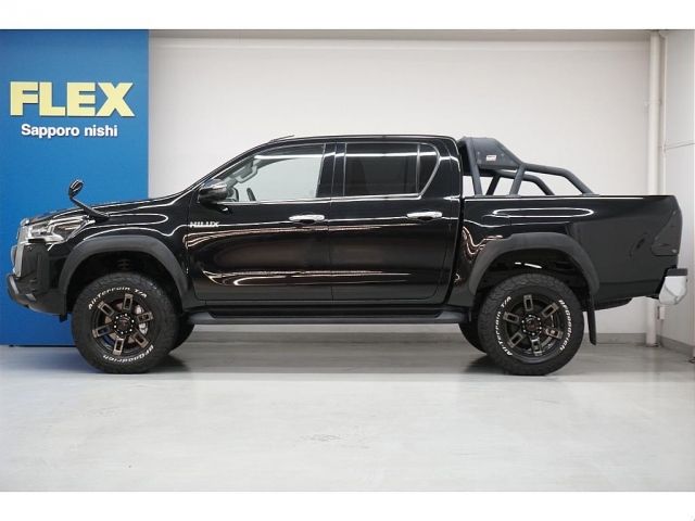 HILUX 4WD