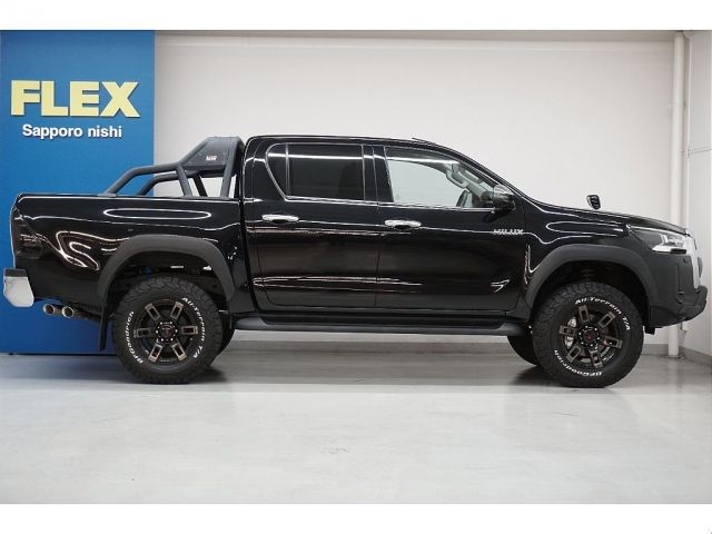 HILUX 4WD