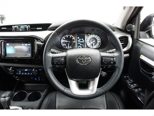 HILUX 4WD