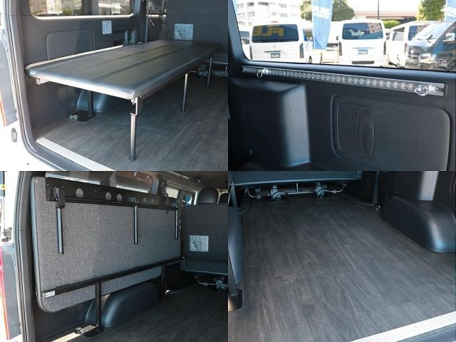HIACE van 4WD