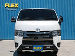 HIACE van 4WD