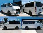 HIACE van 4WD