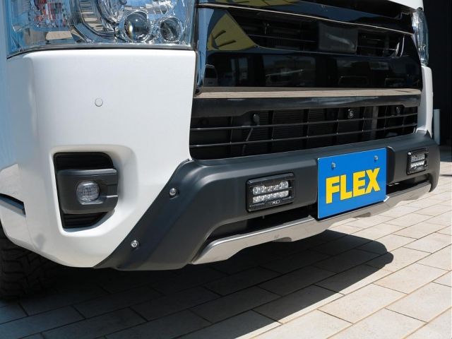 HIACE van 4WD