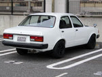 GEMINI sedan
