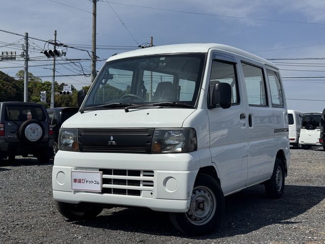 MINICAB van