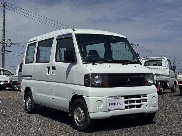 MINICAB van