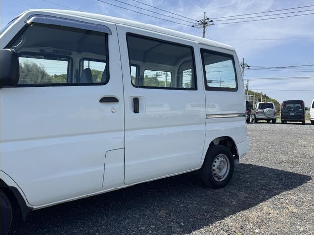 MINICAB van