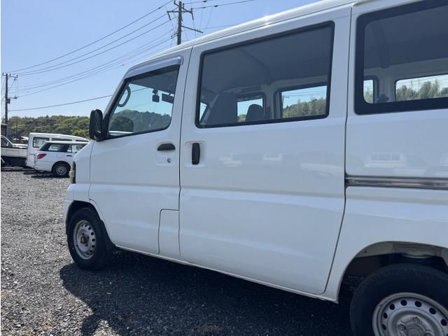 MINICAB van