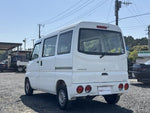 MINICAB van