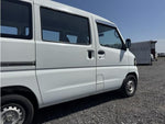 MINICAB van