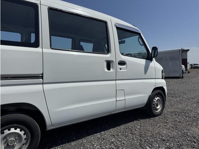 MINICAB van