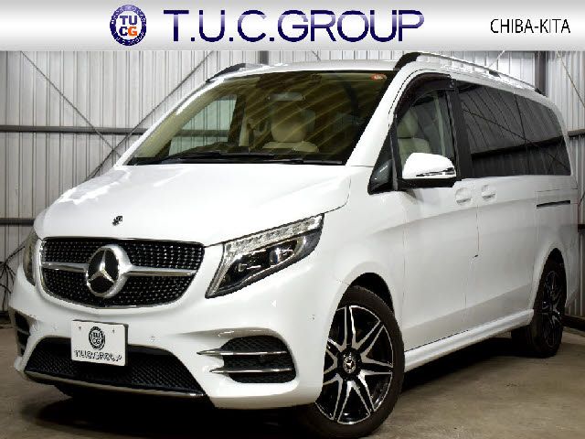MERCEDES BENZ V class