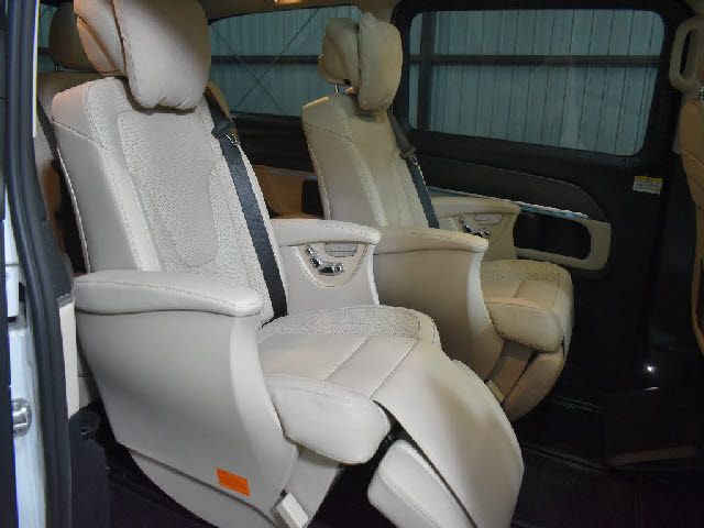 MERCEDES BENZ V class
