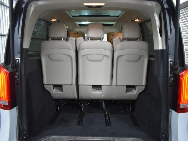 MERCEDES BENZ V class