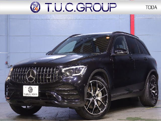 MERCEDES AMG GLC-class