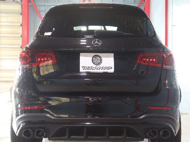 MERCEDES AMG GLC-class