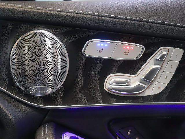 MERCEDES AMG GLC-class