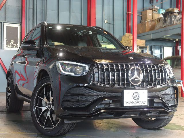 MERCEDES AMG GLC-class