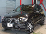 MERCEDES AMG GLC-class