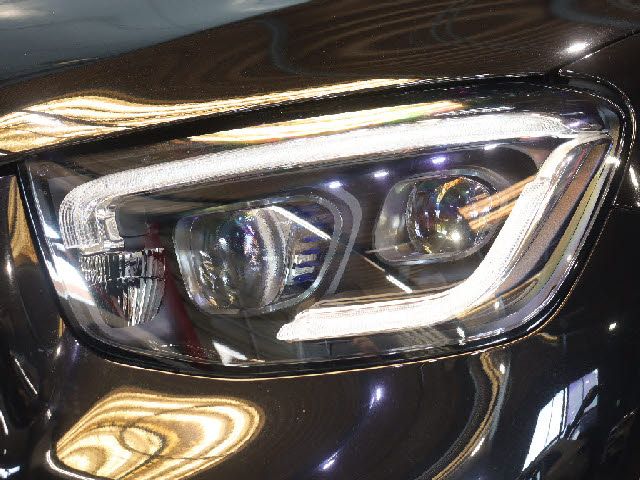 MERCEDES AMG GLC-class