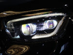 MERCEDES AMG GLC-class