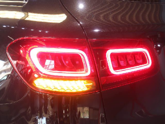 MERCEDES AMG GLC-class
