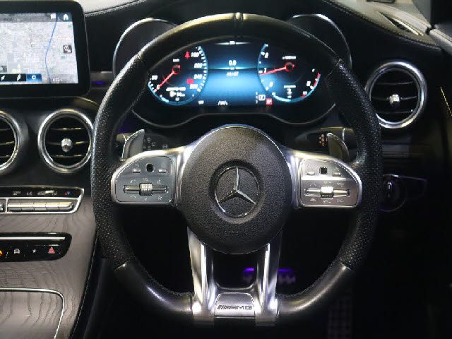 MERCEDES AMG GLC-class